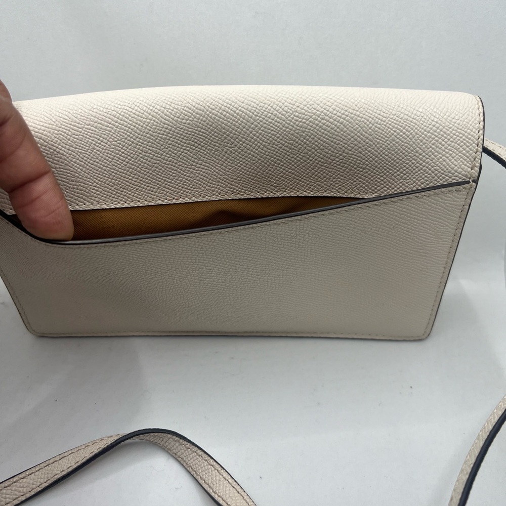 White COACH crossbody bag - Picture 5 of 8